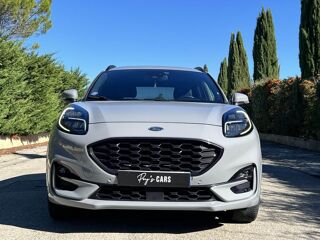 Puma ECOBOOST ST LINE -125CH - CAM RECUL - CLIM AUTO 2020 occasion 13760 Saint-Cannat