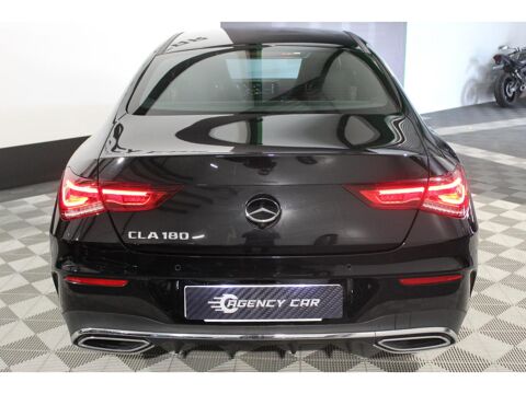 Classe CLA 180 AMG Line 136CH - PREMI&Egrave;RE MAIN 2020 occasion 95340 Bernes-sur-Oise