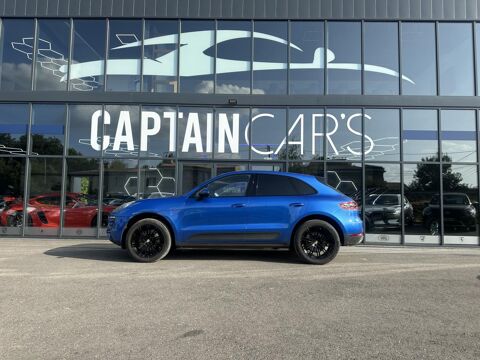 Macan 3.0 V6 TDI PDK S Diesel-GARANTIE 12 MOIS- 2015 occasion 33450 Montussan