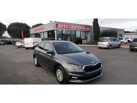 Skoda Fabia 1.0 TSI 95 S&eacute;lection 2025 occasion Soual 81580