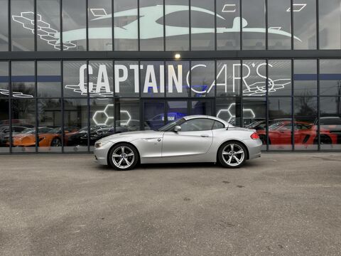 Z4 sDrive 23i - BVA ROADSTER E89 Confort PHASE 1 2009 occasion 33450 Montussan