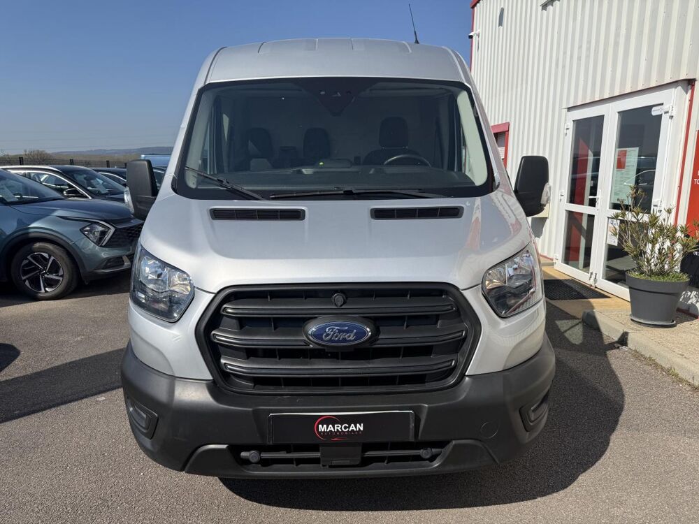 Transit 350 L3H2 2.0 TDCi EcoBlue HDT - 130 S&S Traction 350 L3H2 Tr 2022 occasion 71880 Ch&acirc;tenoy-le-Royal