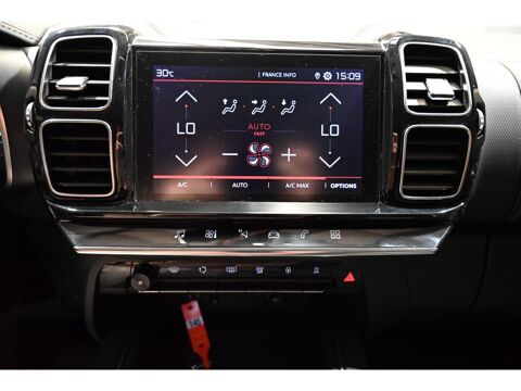 C5 aircross 1.2 PureTech 12V - 130 S&S - BV EAT8 Feel Pack PHASE 2 2023 occasion 77100 Meaux