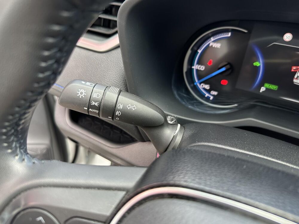 RAV 4 Hybride AWD 4X4 - Attelage - Camera - JBL - Collection 2021 occasion 25300 Pontarlier