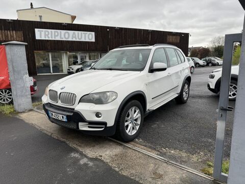 BMW X5 E70 xDrive 35d - BVA Luxe Gps + Radar AR + Toit ouvrant 2010 occasion Brive-la-Gaillarde 19100