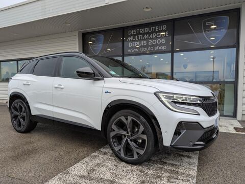 Renault Austral 1.3 Mild Hybride - 160 - BVA Techno Esprit Alpine 2023 occasion Ganges 34190