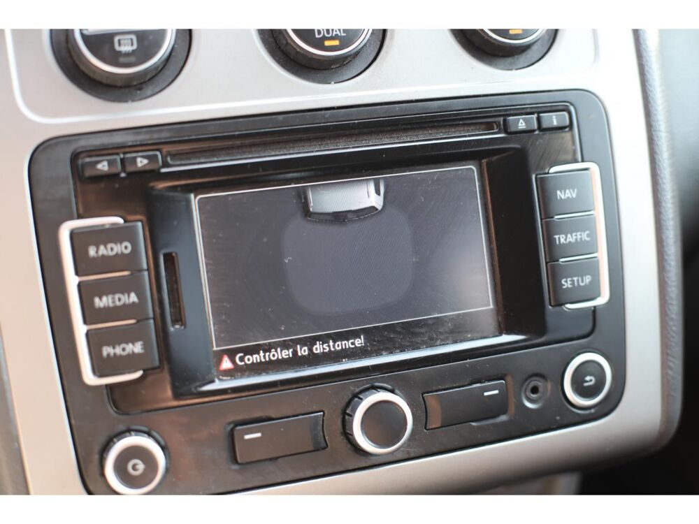 Touran 2.0 16V TDI - 140 Freestyle 7pl 2010 occasion 60740 Saint-Maximin