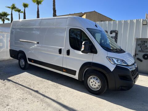 Annonce voiture Citroën Jumper 26490 €