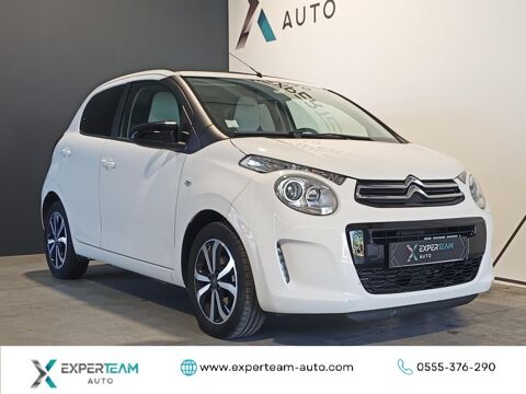 Citro&euml;n C1 AIRSCAPE SHINE 1.0i VTi 72 ch Toit ouvrant + Camera 2021 occasion Brive-la-Gaillarde 19100