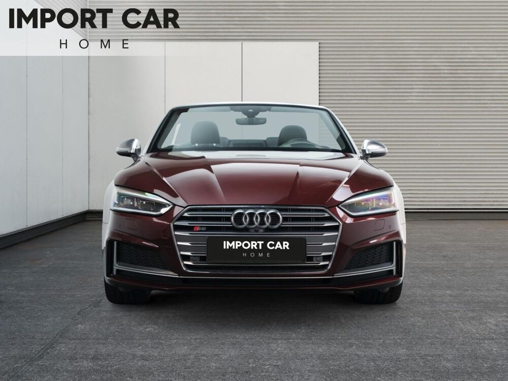 S5 Quattro 3.0 V6 TFSI - BVA tiptronic / GARANTIE / SUIVI / 2018 occasion 78300 Poissy