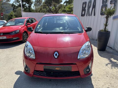 Twingo 1.2i 16V LEV - 75 II BERLINE Authentique 2010 occasion 83490 Le Muy
