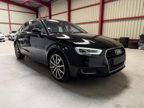 A3 8V2 35 TDI 150 DESIGN LUXE S-TRONIC7 2019 occasion 52100 Bettancourt-la-Ferr&eacute;e