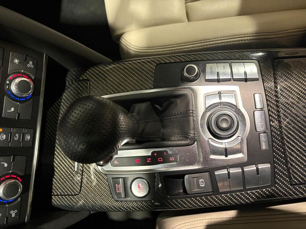 RS6 Quattro 5.0i V10 TFSI - BVA Tiptronic 2008 BERLINE 2009 occasion 78680 &Eacute;p&ocirc;ne