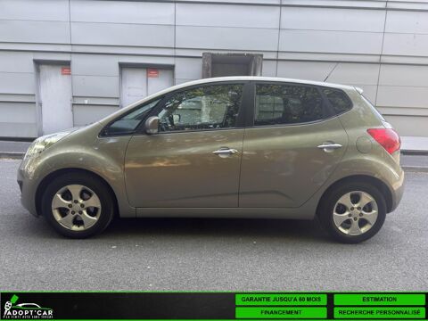 Venga 1.6 CRDi 115 BERLINE Edition 7 2013 occasion 77185 Lognes