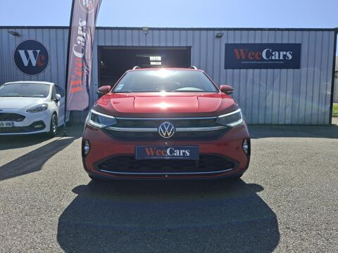 Taigo 1.0 TSI 110 STYLE DSG BVA 2021 occasion 56850 Caudan