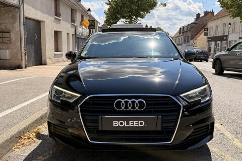 A3 Sportback 1.6 TDI - 110 - BVA 8V Design - TOIT OUVRANT - CAR 2016 occasion 78760 Jouars-Pontchartrain