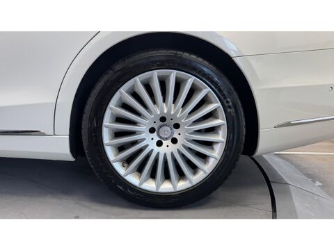 Classe S S 350 d 258ch - 9G-Tronic 4 Matic - Entretien Mercedes - C 2016 occasion 60740 Saint-Maximin