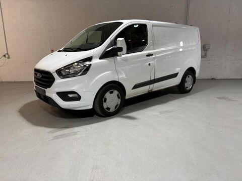 Ford Transit Custom 2.0 EcoBlue - 130 S&S TRANSIT CUSTOM FOURGON 2020 occasion &Eacute;p&ocirc;ne 78680