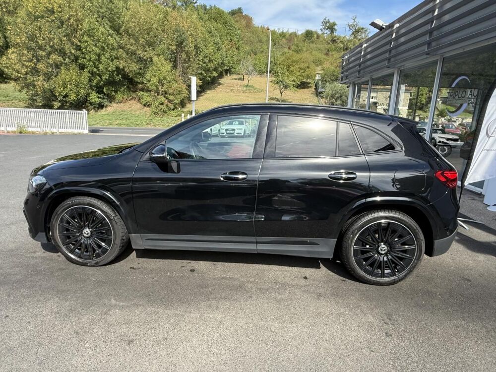 Classe GLA 200d - BV 8G-DCT 150ch AMG Line Pack Premium plus SUIVI MERC 2023 occasion 19100 Brive-la-Gaillarde