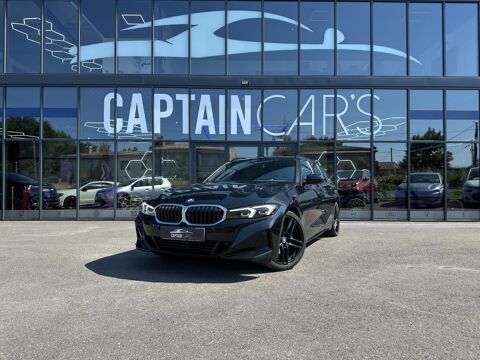 S&eacute;rie 3 330e Touring - BVA TOURING G21 LCI Business Design PHASE 2 2023 occasion 33450 Montussan