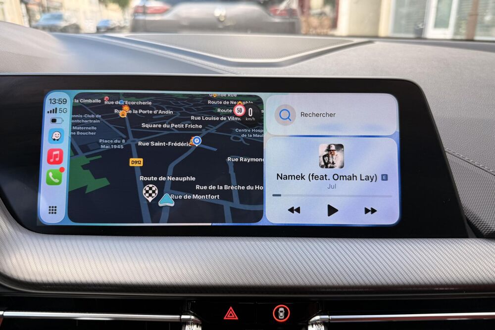 Serie 2 M235i xDrive Gran Coup&eacute; - BVA F44 M PERFORMANCE - CARPLAY - 2020 occasion 78760 Jouars-Pontchartrain