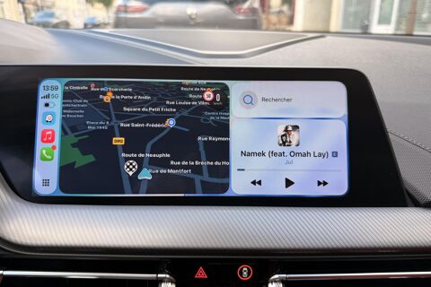 Serie 2 M235i xDrive Gran Coup&eacute; - BVA F44 M PERFORMANCE - CARPLAY - 2020 occasion 78760 Jouars-Pontchartrain
