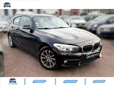 S&eacute;rie 1 114d Lounge - GARANTIE 6/24 MOIS occasion 76800 Saint-&Eacute;tienne-du-Rouvray