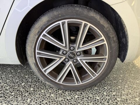 A1 SPORTBACK 1.0 30 TFSI 110CH ADVANCED S-TRONIC BVA GARANTIE 1 2023 occasion 16000 Angoul&ecirc;me
