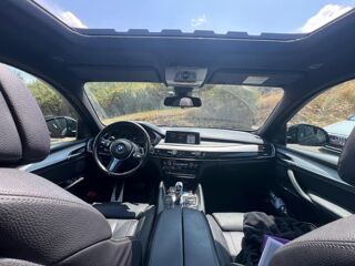 X6 M50d 381ch BVA 2018 occasion 42170 Saint-Just-Saint-Rambert