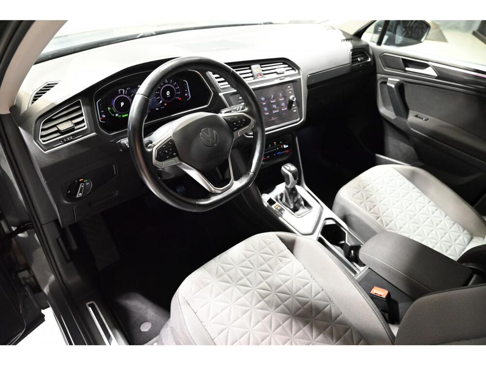 Tiguan 1.4 eHybrid - 245 - BV DSG6 2016 Life Business PHASE 2 2022 occasion 77100 Meaux