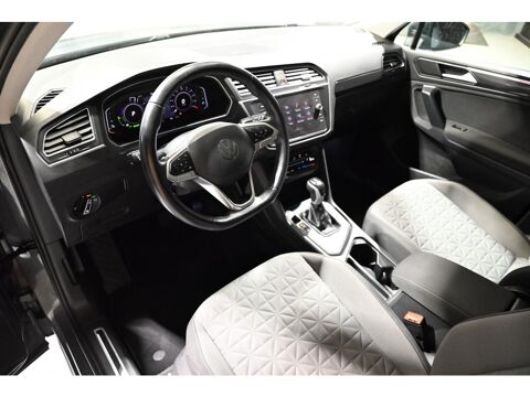 Tiguan 1.4 eHybrid - 245 - BV DSG6 2016 Life Business PHASE 2 2022 occasion 77100 Meaux