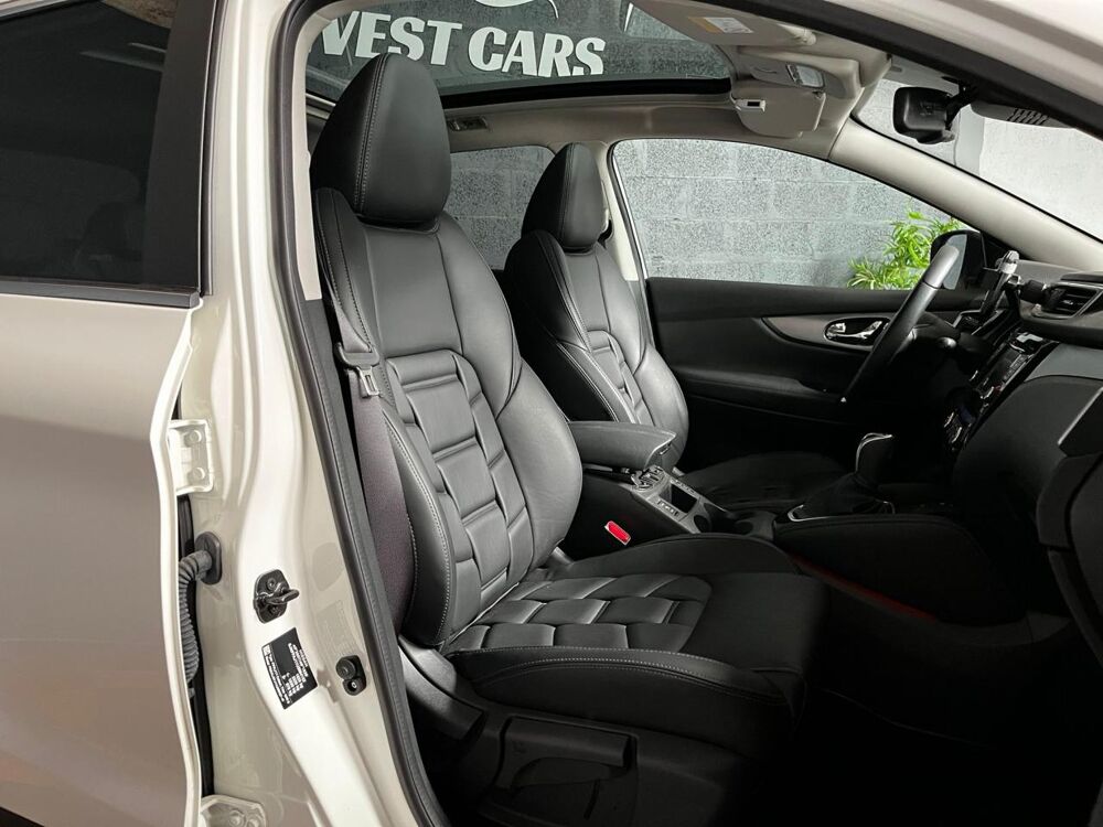 Qashqai - 1.3i 160CH DCT7 - TEKNA - 1ERE MAIN - TOIT PANO + SIEGES C 2021 occasion 33700 M&eacute;rignac