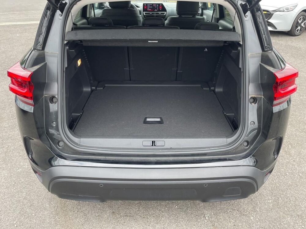 C5 aircross 1.2 hybride 145 max boite automatique 2025 occasion 33127 Saint-Jean-d'Illac