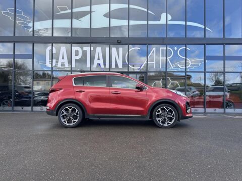Sportage 1.6 CRDI - 136 - BV DCT - Stop&Go IV 2016 GT Line PHASE 2 - 2019 occasion 33450 Montussan