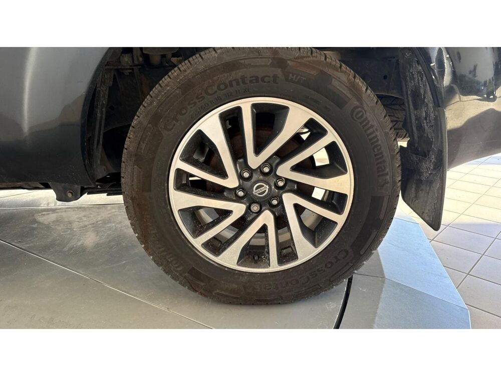 Navara 2.3 - 160 PICK-UP SIMPLE CABINE N-Connecta / CAMERA D 2018 occasion 17600 Saujon