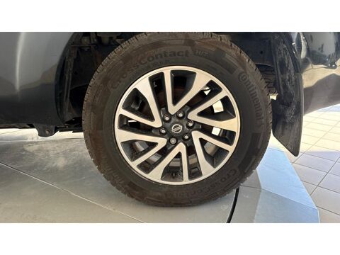 Navara 2.3 - 160 PICK-UP SIMPLE CABINE N-Connecta / CAMERA D 2018 occasion 17600 Saujon