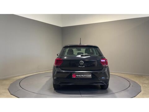 Polo 1.0 TSI 95CH DSG 7 Active - Garantie 12 mois 2021 occasion 33500 Libourne