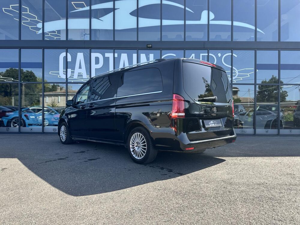Classe V Fascination Extra Long 250d BlueEfficiency - BVA 7G-Tronic P 2018 occasion 33450 Montussan