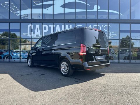 Classe V Fascination Extra Long 250d BlueEfficiency - BVA 7G-Tronic P 2018 occasion 33450 Montussan