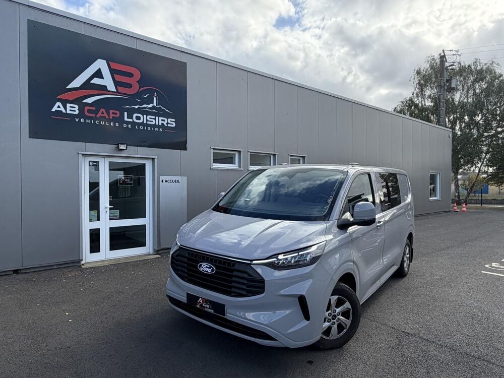 Transit Custom AMENAGE 280 L1H1 2.0 136 CH - GARANTIE 6 MOIS 2024 occasion 22400 Lamballe