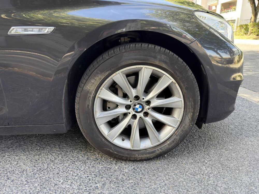 S&eacute;rie 5 520d - BVA GRAN TURISMO F07 LCI Luxury PHASE 2 2016 occasion 77185 Lognes