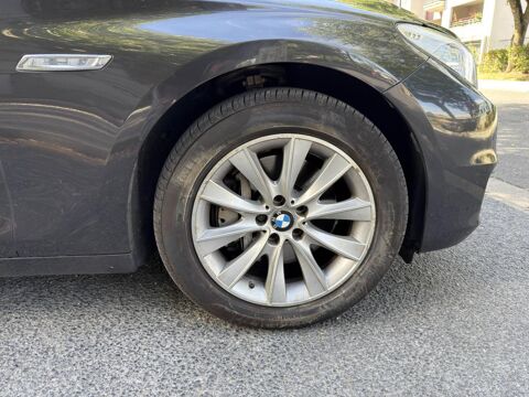 S&eacute;rie 5 520d - BVA GRAN TURISMO F07 LCI Luxury PHASE 2 2016 occasion 77185 Lognes