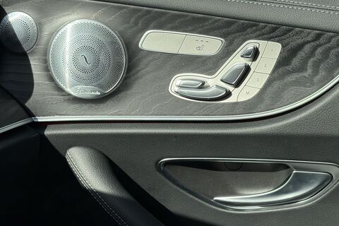 Classe E 220 D COUP&Eacute;-194 CH-AMG LINE-BVA 9G-TRONIC-PHASE 2 2021 occasion 78760 Jouars-Pontchartrain