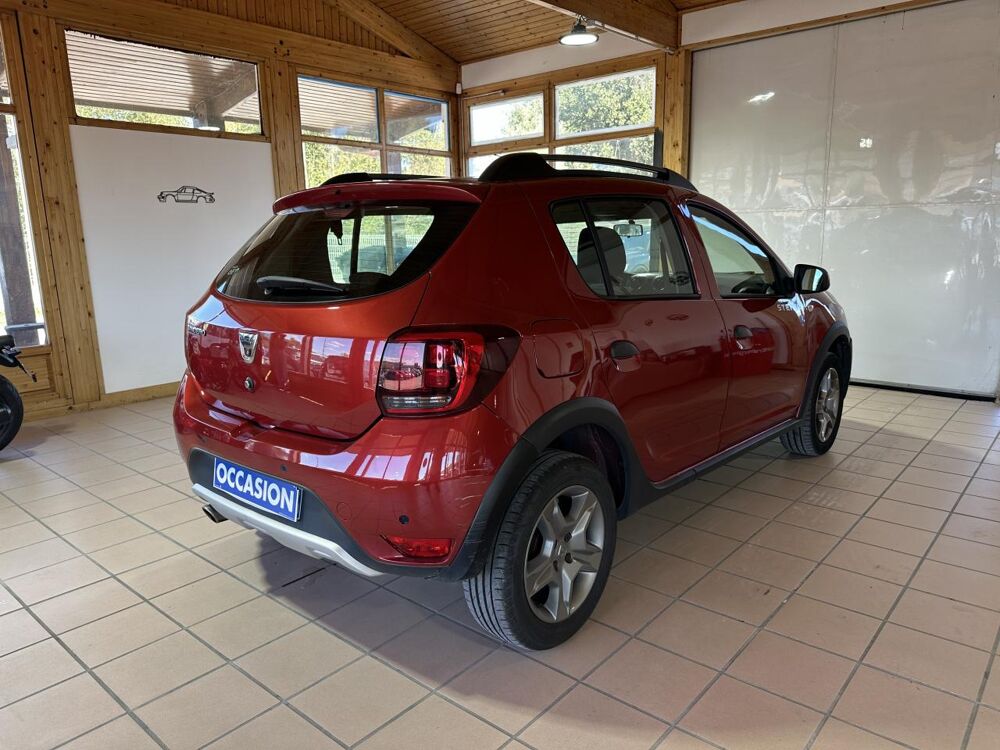 Sandero Stepway 0.9 TCe 90 Boite automatique PHASE 2 Embrayage neuf 2017 occasion 33700 M&eacute;rignac