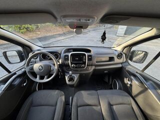 Trafic L2H1 2.0 Energy dCi - 170 - BV EDC - VAN - CABINE APPROFOND 2019 occasion 77185 Lognes
