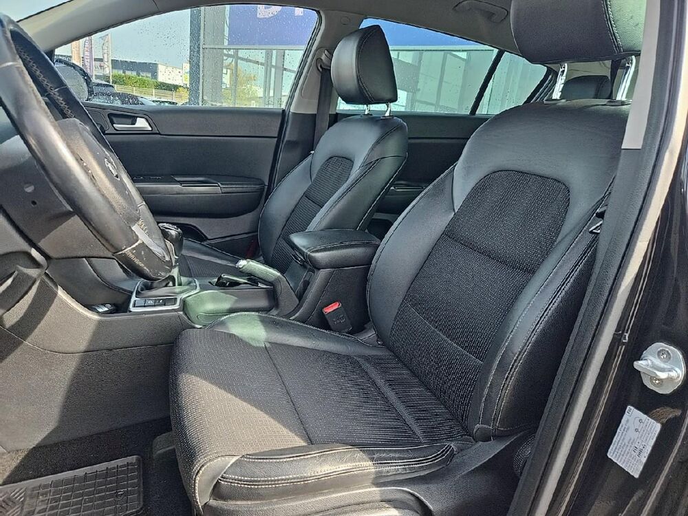 Sportage 1.7 crdi 115 isg active 4x2 2016 occasion 54520 Laxou