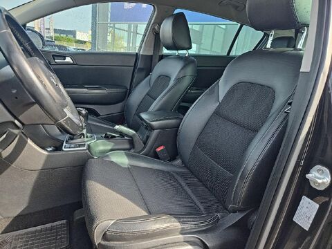Sportage 1.7 crdi 115 isg active 4x2 2016 occasion 54520 Laxou