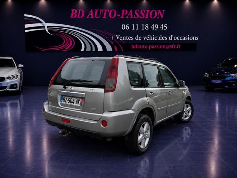 X-Trail 2.2 dCi / 4x4 enti&egrave;rement r&eacute;vis&eacute; / pneus triangles, r&eacute;vision 2005 occasion 30260 Orthoux-S&eacute;rignac-Quilhan
