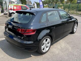 A3 Sportback 2.0 TDI 150 8V Ambition 2013 occasion 49070 Beaucouz&eacute;