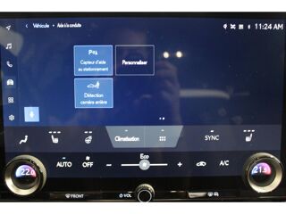 NX Luxe - 350h 4WD 243CH - BV E-CVT - Premi&egrave;re main - Garantie 2024 occasion 95340 Bernes-sur-Oise